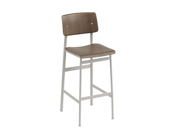 Stool Loft Brown