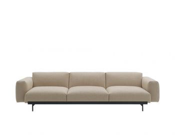 In Situ 3 Seater Sofa - Config 1 - by Anderssen & Voll for Muuto image