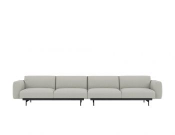 In Situ 4 Seater Sofa - Config 1 by Anderssen & Voll by Muuto image