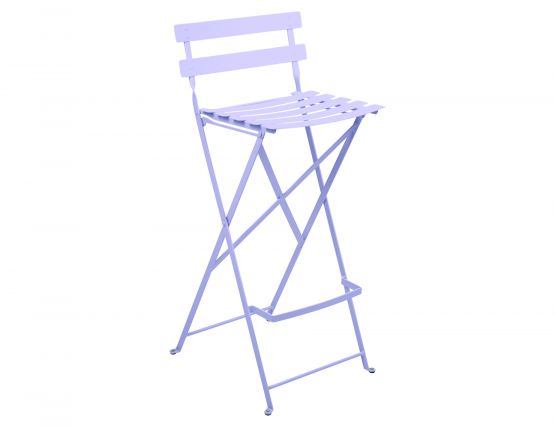 Bistro Foldablebarchair__GUIMAUVE