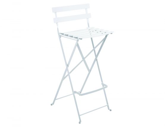 Bistro Foldablebarchair_BLANC_COTON