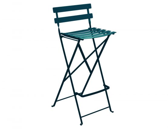 Bistro Foldablebarchair_BLEU_ACAPULCO
