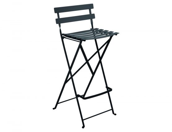 Bistro Foldablebarchair_CARBONE