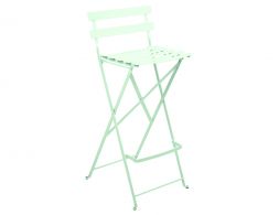 Bistro Foldablebarchair_MENTHE_GLACIALE