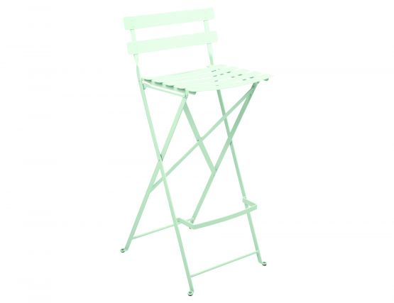 Bistro Foldablebarchair_MENTHE_GLACIALE