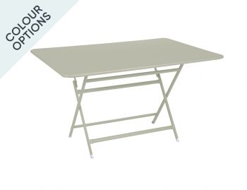 Caractere Folding Table 128 x 90cm by Fermob image