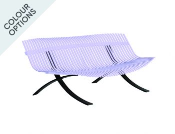 Charivari Bench by Fermob image