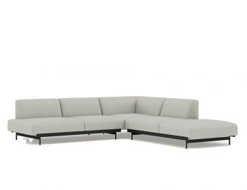 In Situ Corner Sofa - Config 4 by Anderssen & Voll for Muuto image