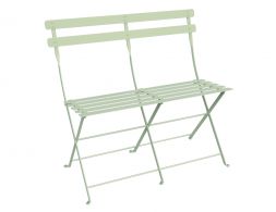 Fermob Bistro 2bench GRIS_ARGILE