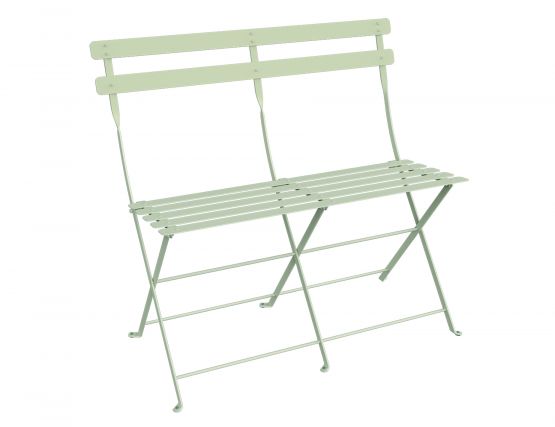 Fermob Bistro 2bench GRIS_ARGILE