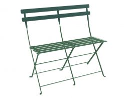 Fermob Bistro 2bench GRIS_ORAGE