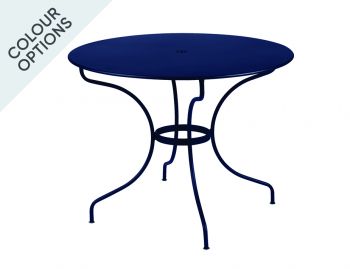 Opera+ Round Dining Table 96cm by Fermob  image
