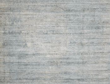 Regency VN86 Blue Beige Woolen Rug image