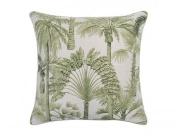 St Lucia Kiwi Polyester Outdoor Cushion image