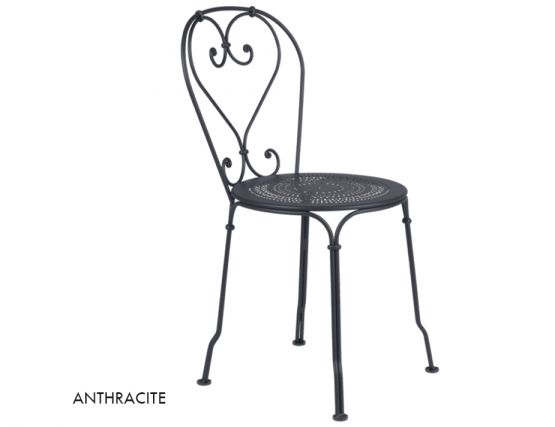 1900 Chair ANTHRACITE