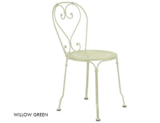 1900 Chair WILLOW  GREEN