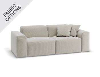 Monaco 2.5 Seater Sofa by Bent Design image