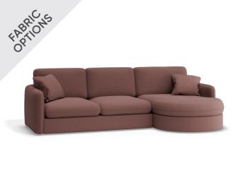 Monte 2.5 Seater Sofa with Chaise by Bent Design image