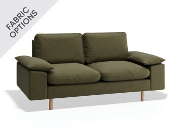 Ralph 2 Seater Sofa by Bent Design image