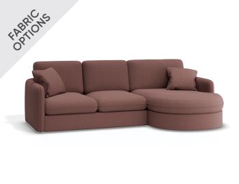 Monte 2 Seater Sofa with Chaise by Bent Design image