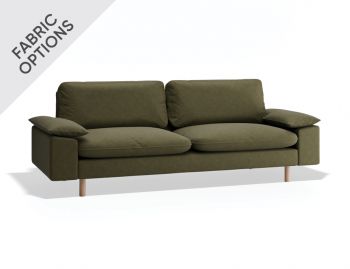 Ralph 3.5 Seater Sofa by Bent Design image