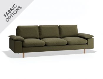 Ralph 4 Seater Sofa by Bent Design image