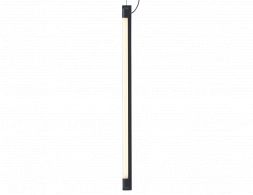 60cm_0002_Fine Suspension Lamp 60 Black Vertical Muuto Hi Res