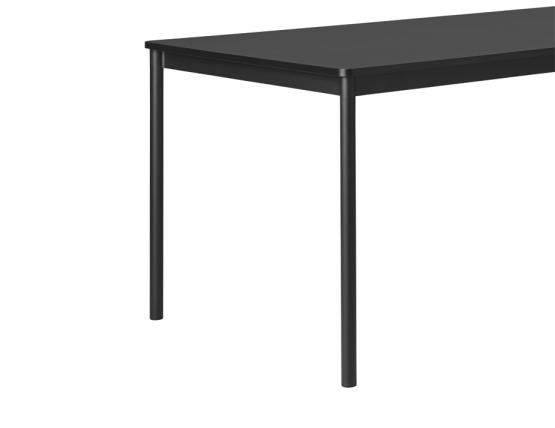 6rectangular Base Table