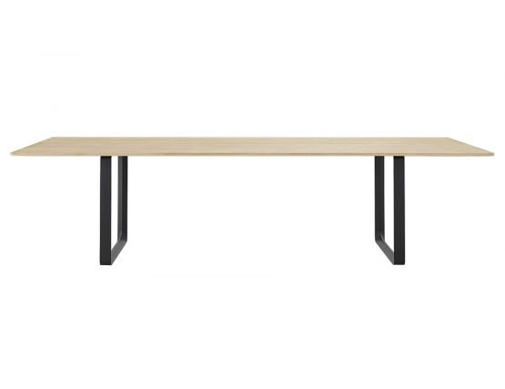 70 70 Base_0048_70 70 Table 295x108 Cm Solid Oak Black Muuto 5000x5000