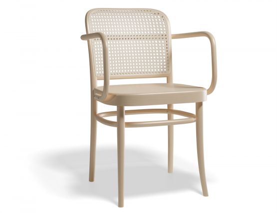 811 Armchair Caneback Beechnatural