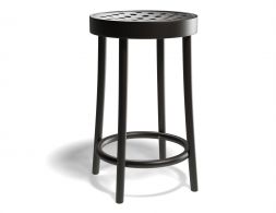 822 Barstool 63cm Coffee