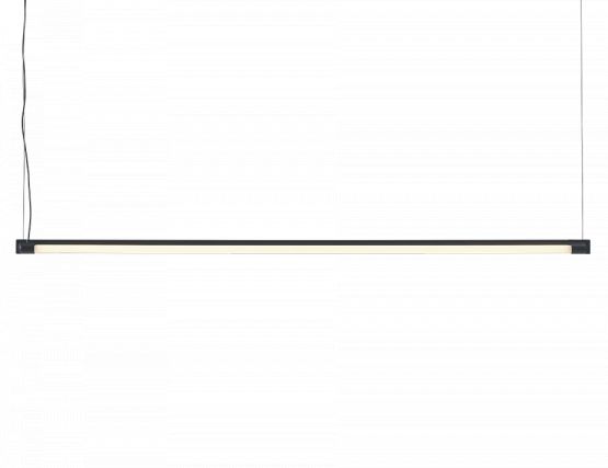 90cm_0002_Fine Suspension Lamp 120 Black Muuto Hi Res