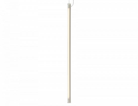 90cm_0005_Fine Suspension Lamp 90 Grey Vertical Muuto Hi Res