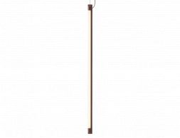 90cm_0007_Fine Suspension Lamp 90 Deep Red Vertical Muuto Hi Res