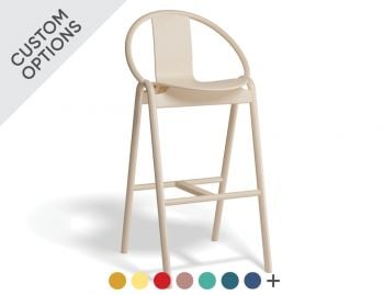 Again Stool by Alex Gufler for TON image