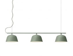 Ambit Rail Dusty Green