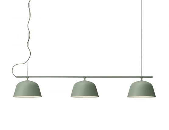 Ambit Rail Dusty Green