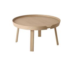 Around Coffee Table Large Oak
