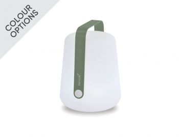 Balad Garden Lamp 25cm by Tristan Lohner for Fermob image