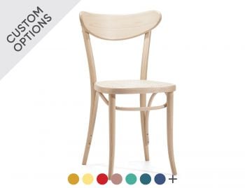 Banana Chair - Cane Seat - by TON image