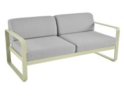 Bellevie 2 Seat Sofa Willow Green