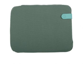 colour Mix Bistro Seat Cushion 38 x 30cm by Fermob image