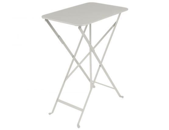 Bistro Table 57 X 37Clay Grey