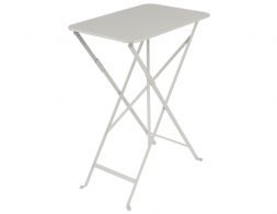 Bistro Table 57 X 37Clay Grey