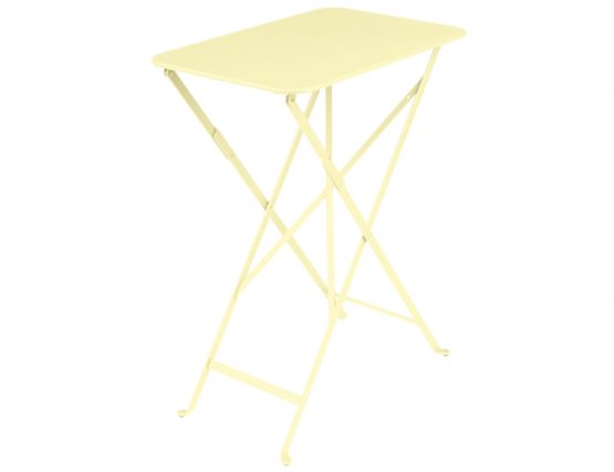 Bistro Table 57 X 37Frosted Lemon