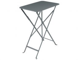 Bistro Table 57 X 37Storm Grey