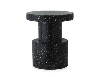 Bit Stool Black by Simon Legald for Normann Copenhagen image