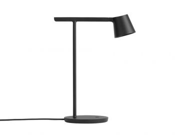 Tip Table Lamp Black by Jens Fager for Muuto  image