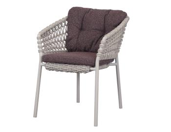 Ocean Chair Sand Soft Rope Weave with Seat Cushion image