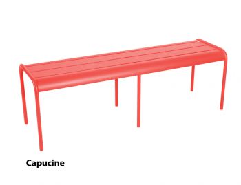 Luxembourg Bench Seat by Frederic Sofia for Fermob image